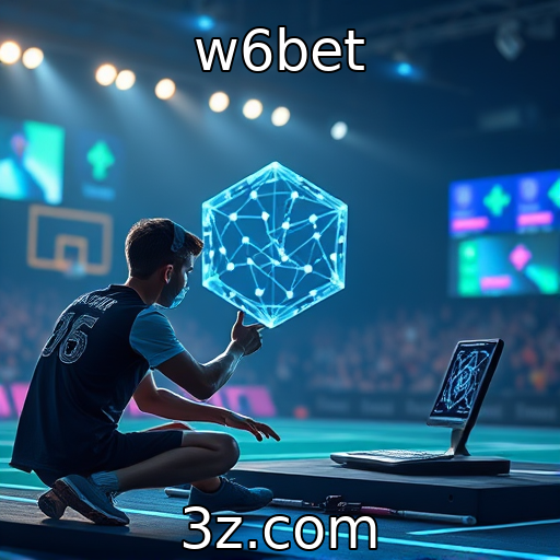 w6bet - Como a inteligência artificial está moldando jogos modernos
