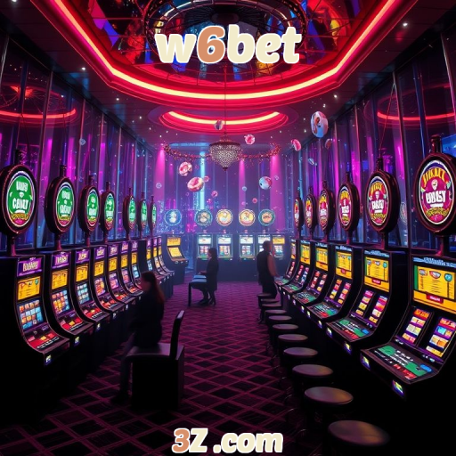 W6Bet: o app que revoluciona os jogos online do Brasil