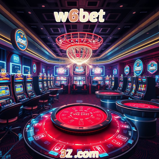 Confiável W6Bet: O Destino de Jogos Que Surpreende