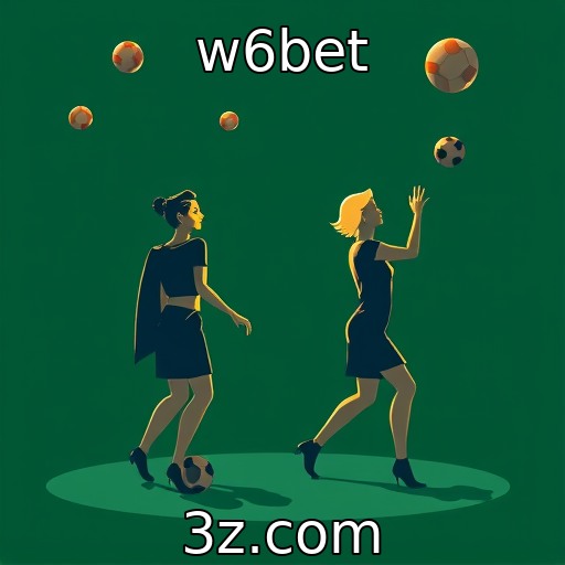 w6bet - Participação da diversidade e inclusão na criação de jogos