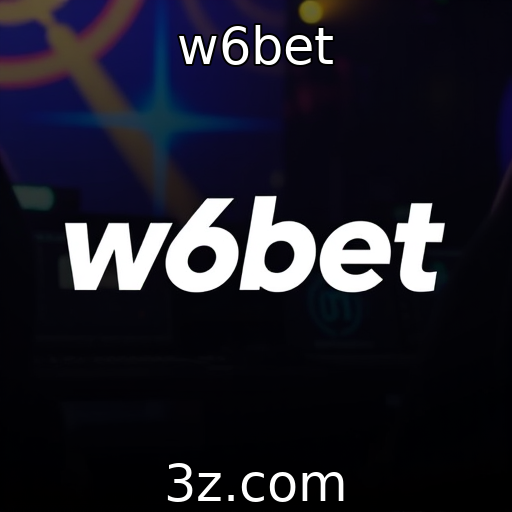 w6bet | Eventos de esports que movimentam o setor