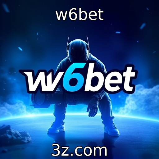w6bet : A evolução dos eSports e seus desafios