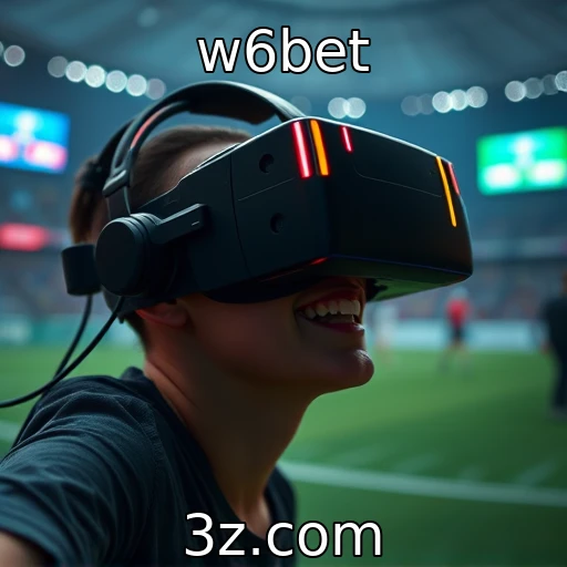 Futuro das experiências imersivas em jogos de realidade virtual