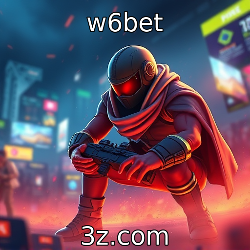 w6bet | Crescimento da indústria de jogos em mercados emergentes