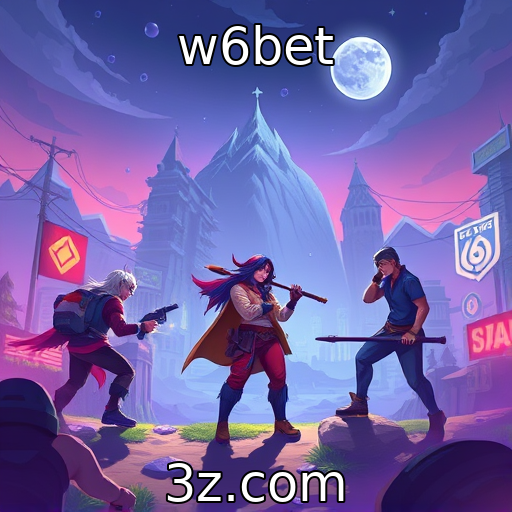 w6bet - Desenvolvedores independentes ganham destaque na indústria