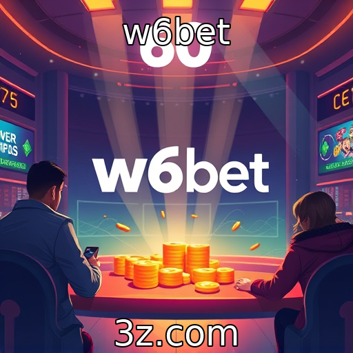 w6bet | Inovação em jogos independentes no cenário atual