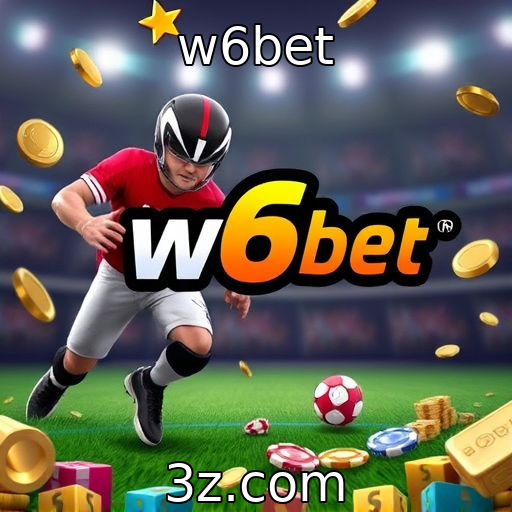 w6bet | Crescimento do mercado de jogos online em destaque