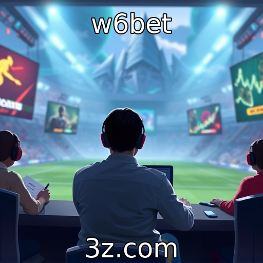 w6bet - Tendências de jogos online para os próximos meses