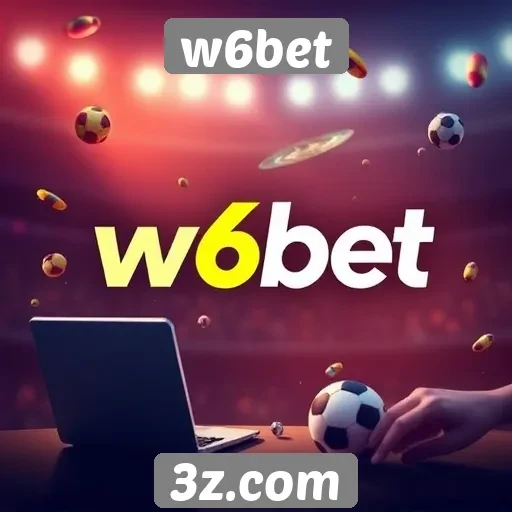Ofertas promocionais em w6bet atraem novos usuários