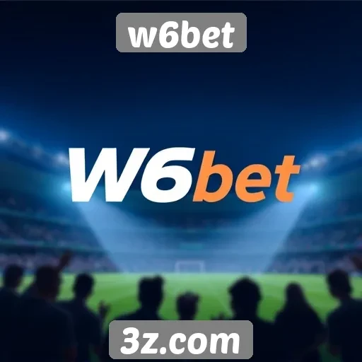 Estudo sobre a popularidade das apostas esportivas no W6bet