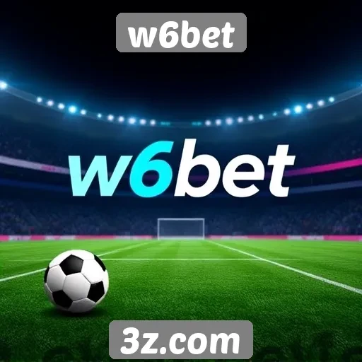 Aposta esportiva no w6bet cresce em popularidade