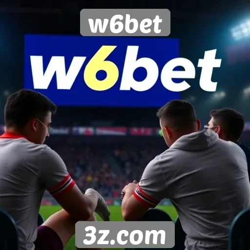 Avaliação da experiência dos usuários no w6bet