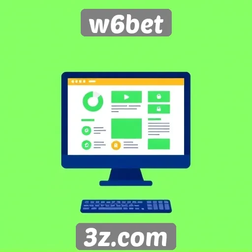 Análise da interface do usuário no w6bet