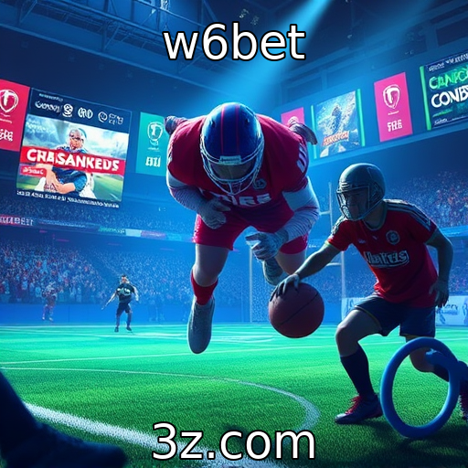 w6bet | Avanços tecnológicos em gráficos de videogames