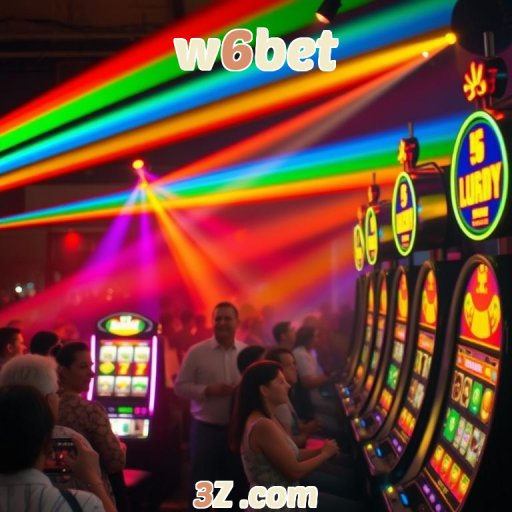 Experiência VIP Incrível na w6bet para Jogadores Exclusivos