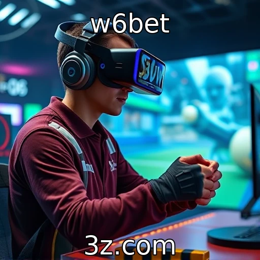 Impactos da realidade virtual na experiência dos jogadores